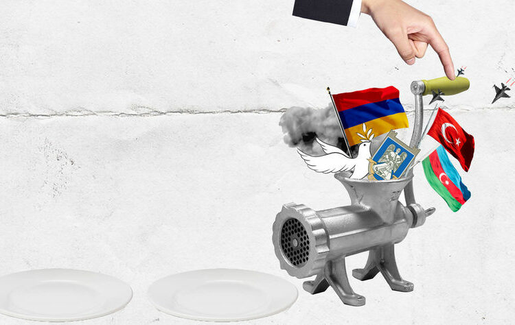 Who Is Armenia’s Peace Partner?