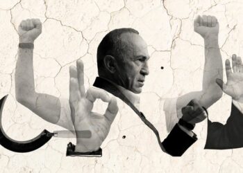 The Robert Kocharyan Administration: 1998-2008
