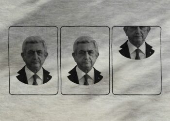 The Serzh Sargsyan Administration: 2008-2018