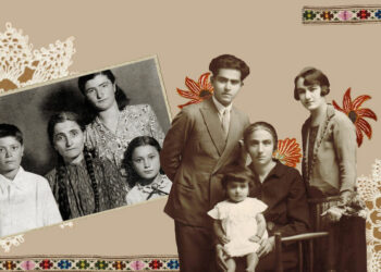 Weaving a Safety Net: How Embroidering Links Two Waves of Armenian Refugees