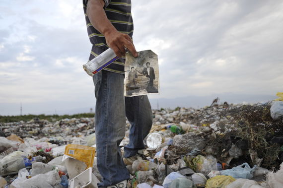 Why Haven’t You Registered? Armenia’s Problem of Illegal Garbage Dumps