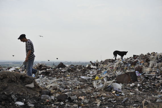 Why Haven’t You Registered? Armenia’s Problem of Illegal Garbage Dumps1