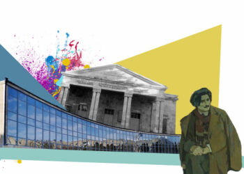 The Art of Vanadzor, Armenia’s Erstwhile Industrial City