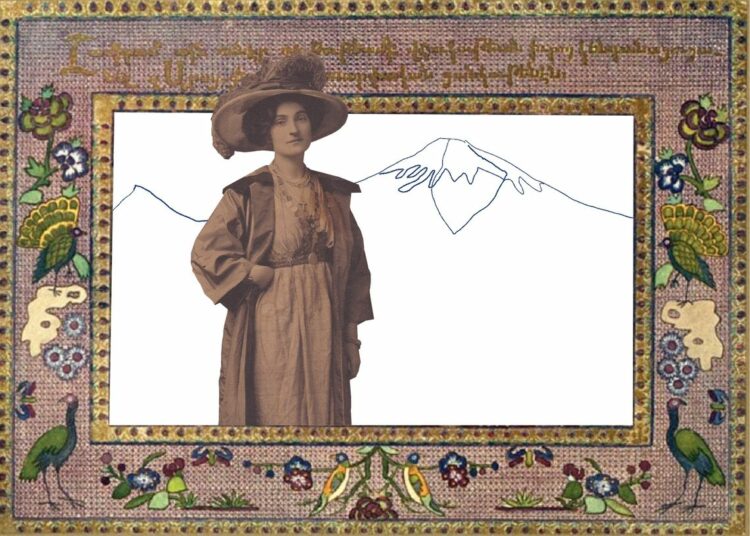 From the Forgotten Pages of History: Zabelle Boyajian, an Ambassador of Armenian Culture