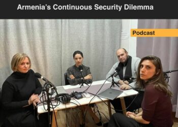Armenia’s Continuous Security Dilemma