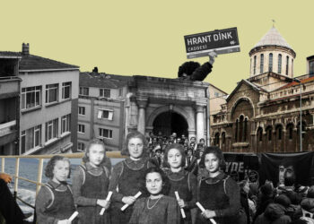 A New Generation of Istanbul Armenians