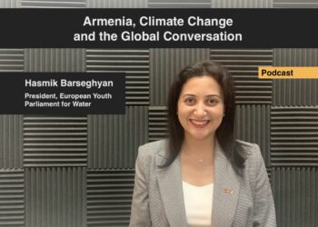 Armenia, Climate Change and the Global Conversation
