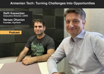 Armenian Tech: Turning Challenges Into Opportunities