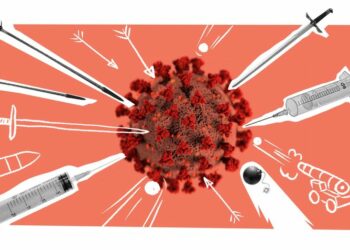 Curbing COVID-19: The World Gets Vaccinated