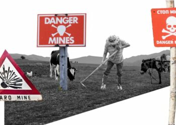 Dealing With a New Wave of Land Mines