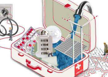 Emergency Medical Care: How Anticipating Catastrophe Makes a Difference