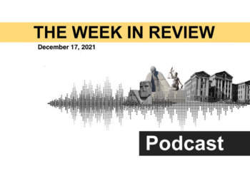 Ep. 168: The Week in Review (17.12.21)