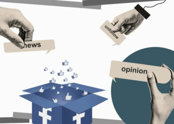 Facebook’s Grip On Armenia