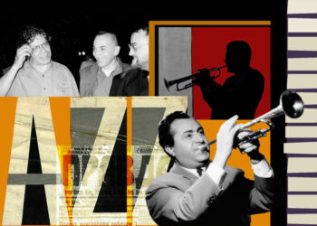From Censorship to State Sponsorship: The Fate of Jazz in the Soviet Union and Armenia