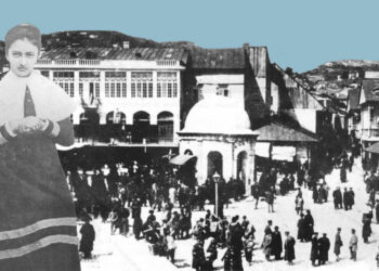 From the Forgotten Pages of History: Countess Mariam Tumanyan