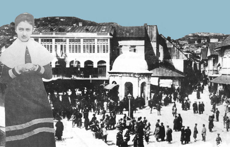 From the Forgotten Pages of History: Countess Mariam Tumanyan