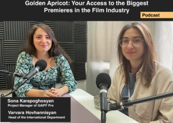 Golden Apricot: Your Access to the Biggest Premieres in the Film Industry