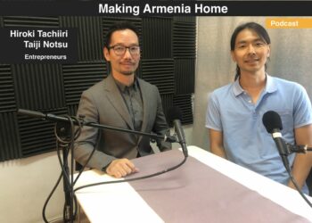 Making Armenia Home