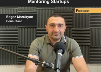 Mentoring Startups