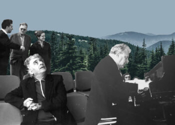Musical Dilijan: The Cultural Hub of Soviet Armenia
