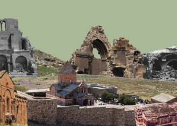 On the Frontier of Western and Eastern Armenia