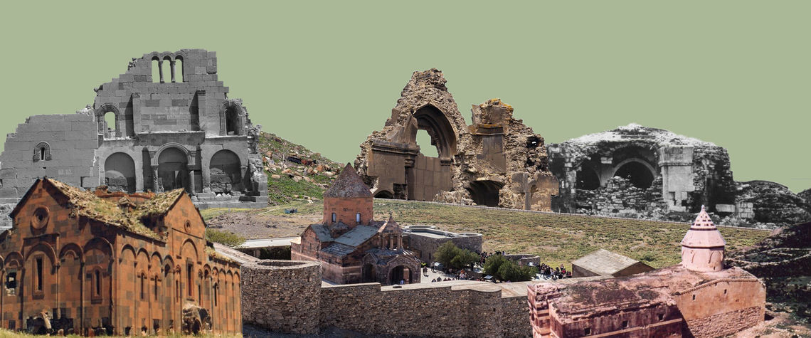 Armenia - Ancient, Soviet, Genocide