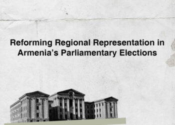 Reforming Regional Representation in Armenia’s Parliamentary Elections