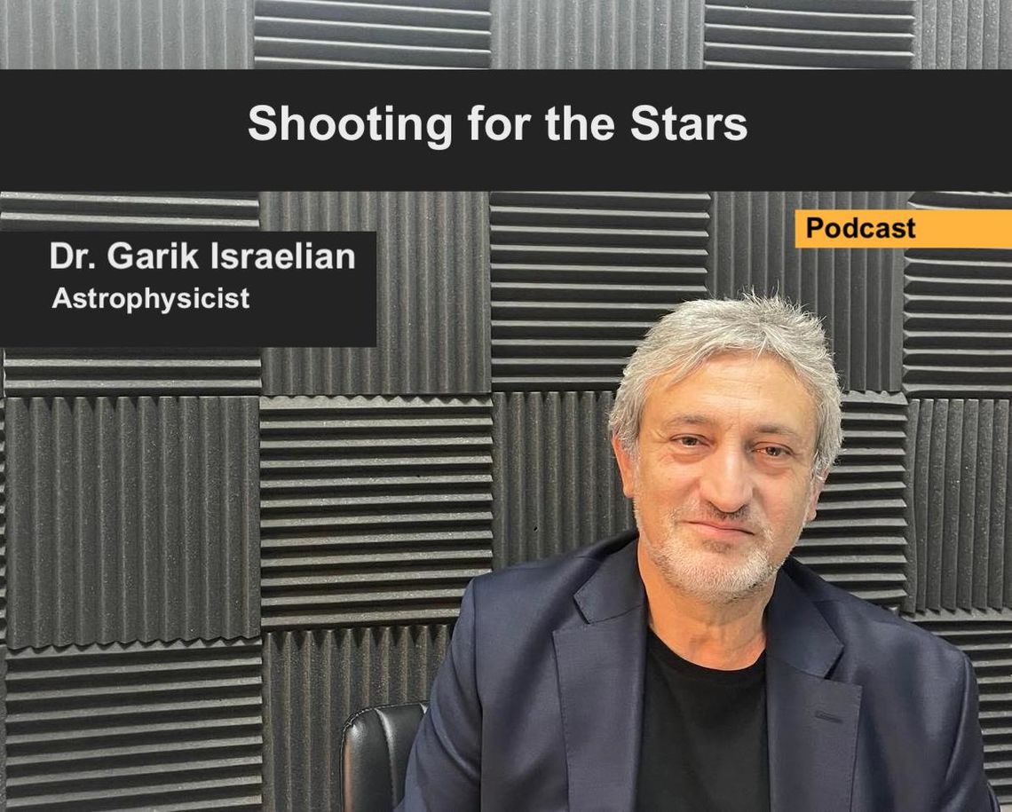 Shooting for the Stars episode artwork