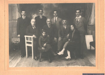 A Beautiful Crime: Soghomon Tehlirian and the Birth of the Concept of Genocide