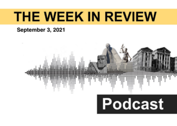 Ep. 153: The Week in Review (03.09.21)