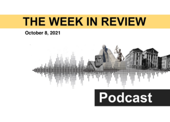 Ep. 161: The Week in Review (29.10.21)