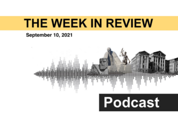 Ep. 153: The Week in Review (03.09.21)