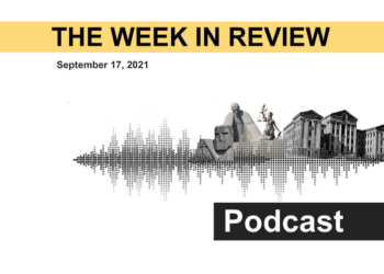 Ep. 153: The Week in Review (03.09.21)