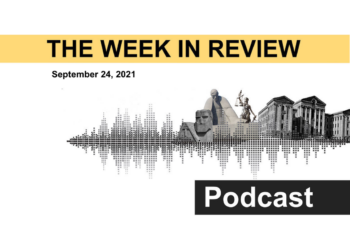 Ep. 153: The Week in Review (03.09.21)