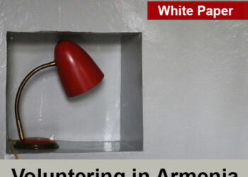 Volunteering in Armenia: Key Issues And Challenges
