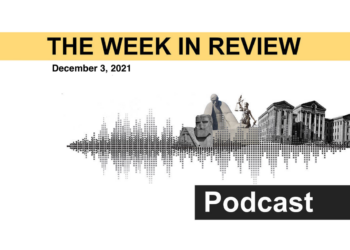 Ep. 166: The Week in Review (03.12.21)