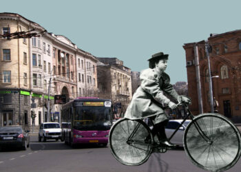 Women on Bikes