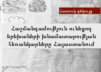 Հաշմանդամություն ունեցող երեխաների խնամատարության հեռանկարները Հայաստանում