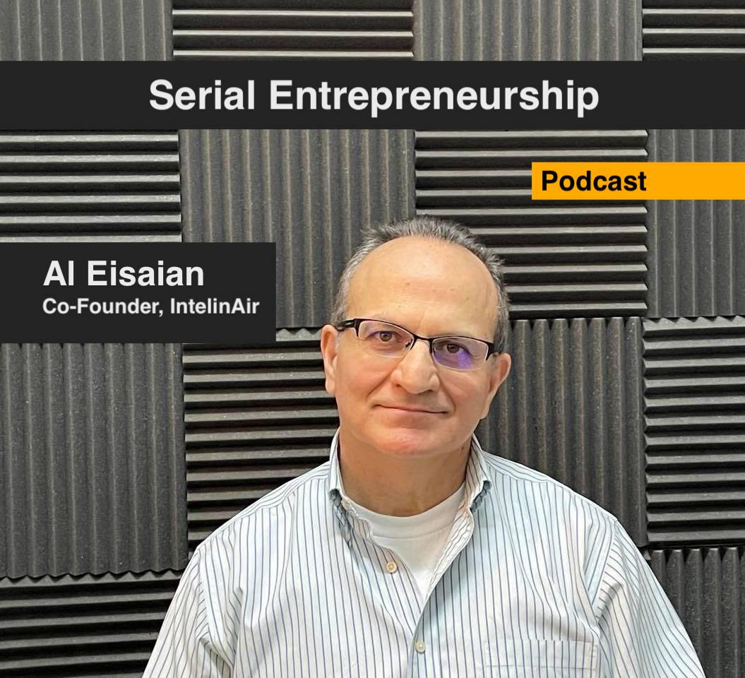 Serial Entrepreneurship episode artwork