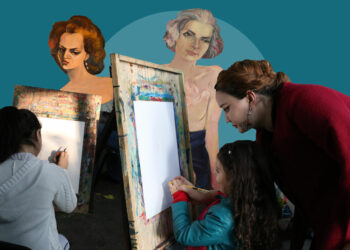 Art and Social Change: Mughdusyan’s Mission of Emancipating Women and Empowering Youth