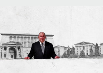 Armen Sarkissian Highlights Constitutional Reform Through Resignation As President