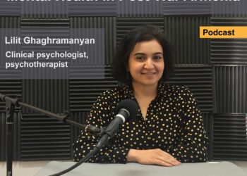 Mental Health in Post-War Armenia