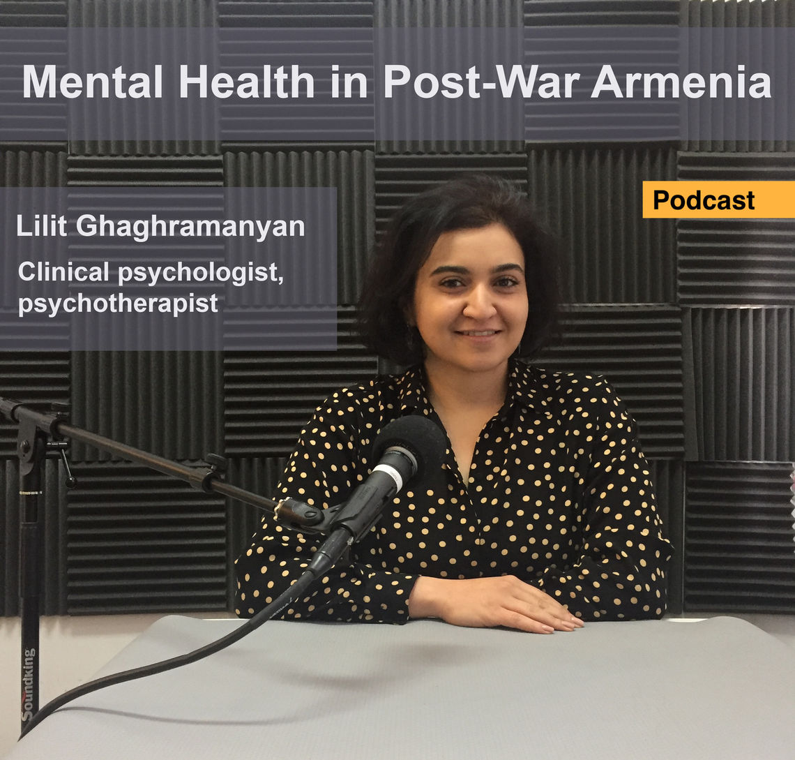 Mental Health in Post-War Armenia - EVN Report
