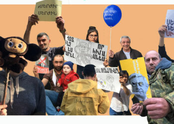 Political Suicide: An Autopsy of the Sargsyan Administration and the Endurance of Armenia’s Institutions