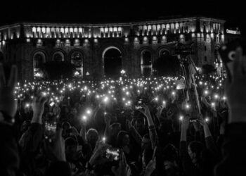 Children in the Hands of an Abusive Father: The Popular Movement, the RPA, and Armenia’s Constitutional Crisis