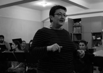 Sona Hovhannisyan: In Between Times