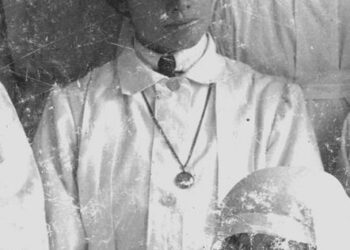 The Life and Times of Eleonora Ter-Parsegova