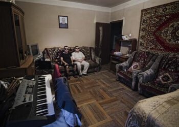 Davit Nersisyan – Mirzoyan Library