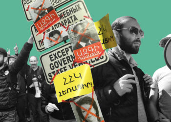 Ararat Mirzoyan on Snap Elections, Electoral Code Reforms and Transitional Justice
