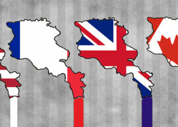 Armenia-Diaspora: The Conservative and the Revolutionary